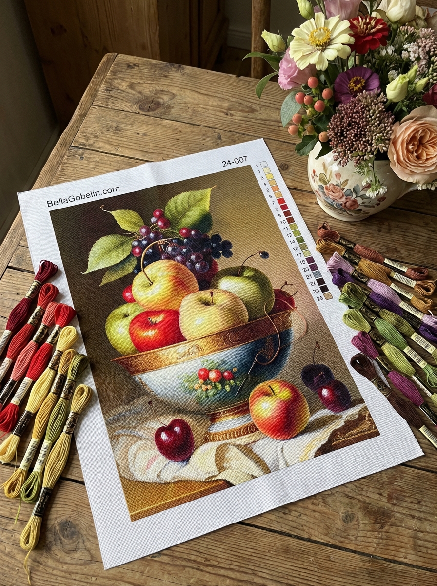 Fruit still life