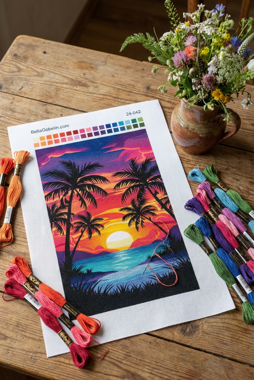 Moonrise in the Jungle