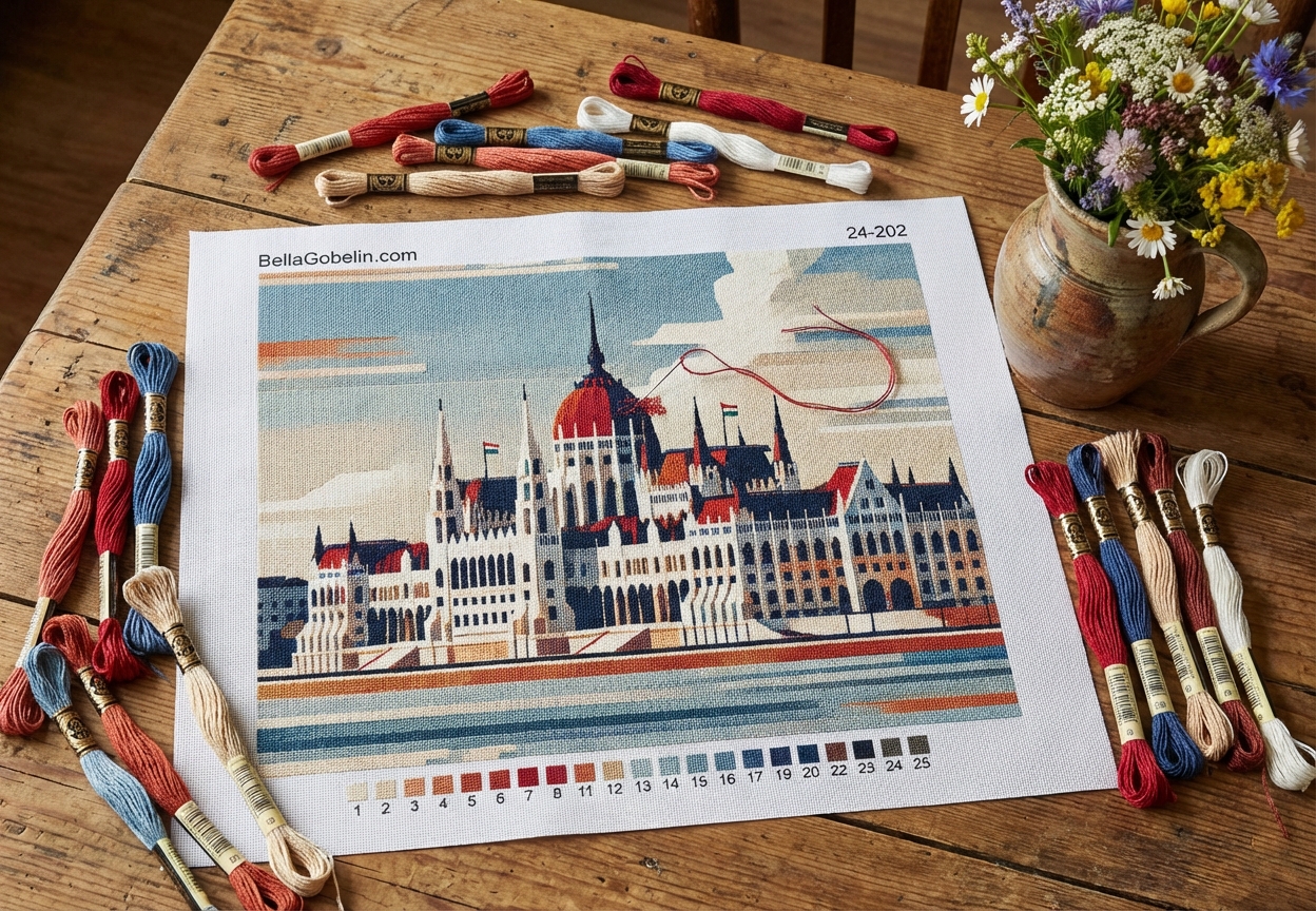 Budapest - Parliament