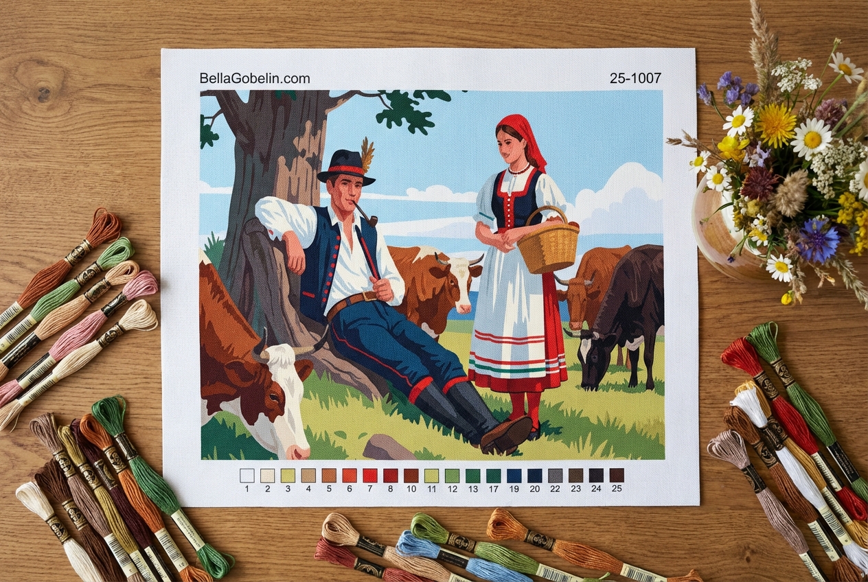 Romance of the old days