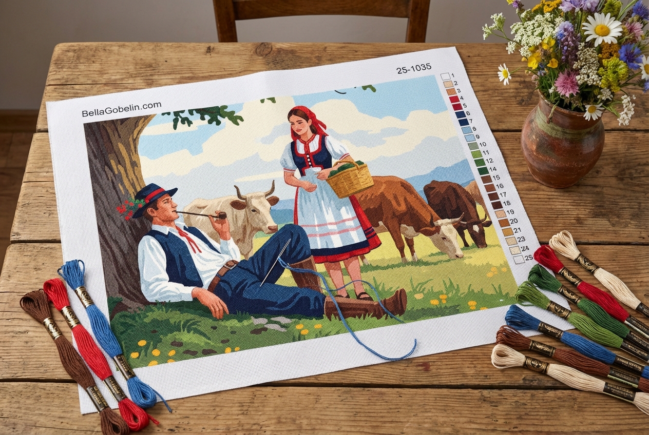 Romance of the old days