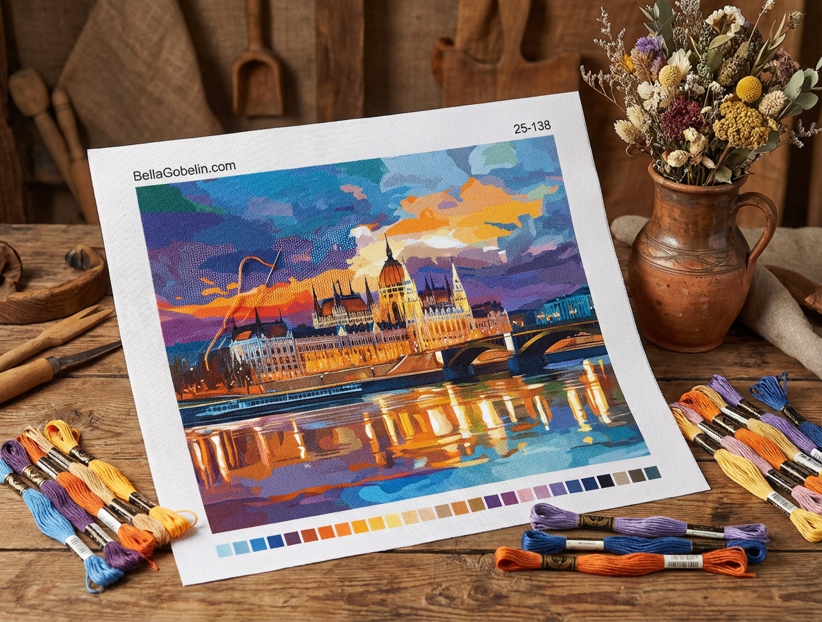 Hungary, Budapest, Parliament