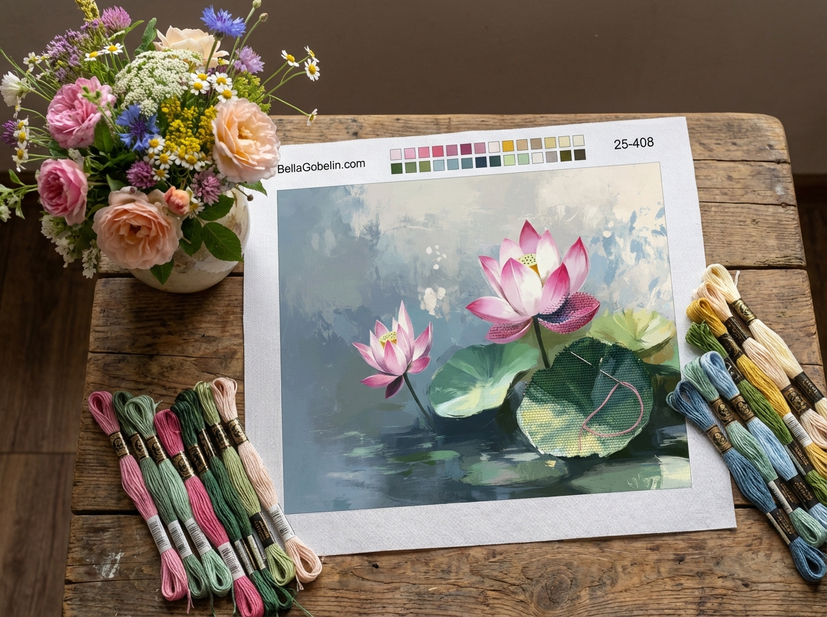 Lotus flower