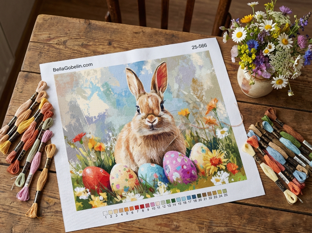 Easter Bunny series