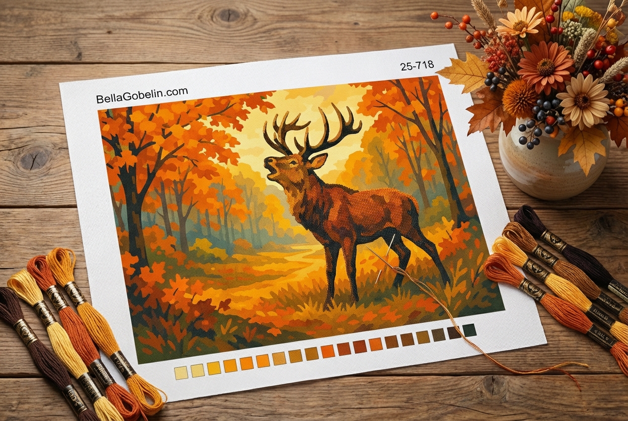 Red Deer Roar Series 6