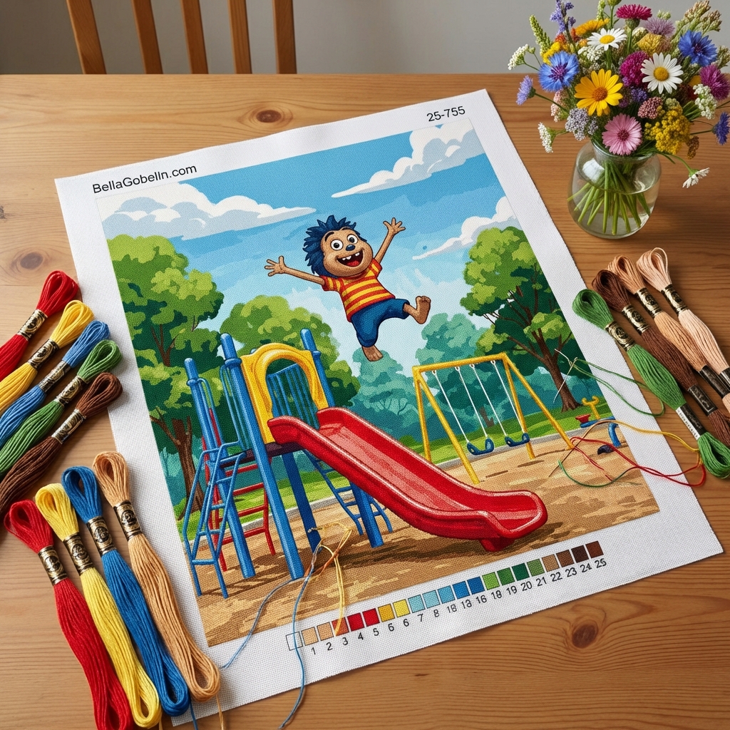 Hedgehog, the mischievous troublemaker of the playground