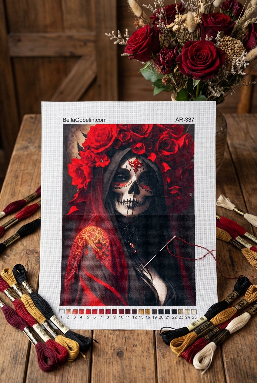 Mexican Halloween theme