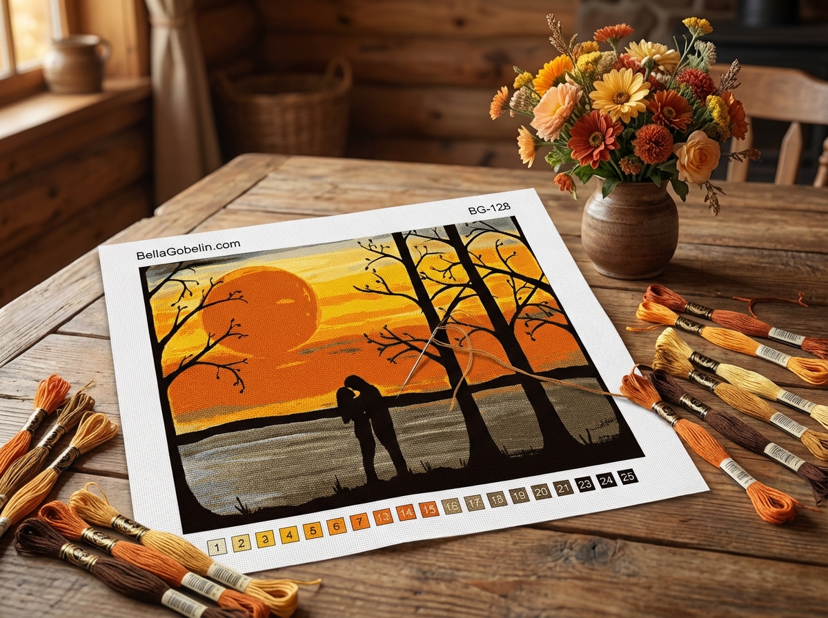 Romance Series: Love at Sunset