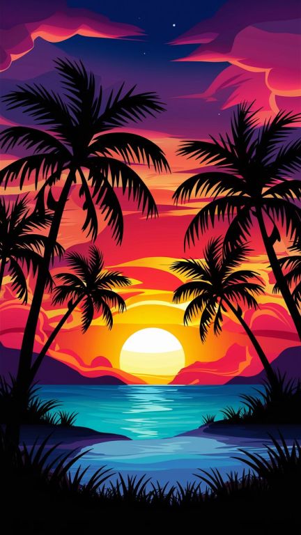 Holdfelkelte az őserdőben