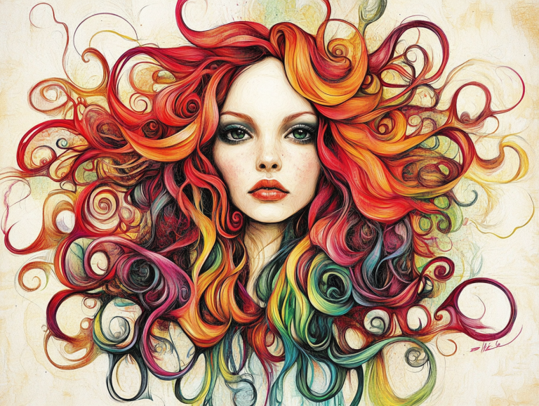 Ha Gustav Klimt fodrász lenne