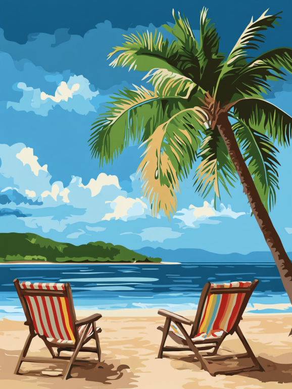 Tengerparti romantika