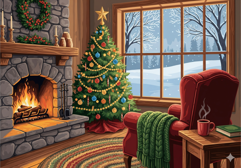 Karácsonyi témák sorozat