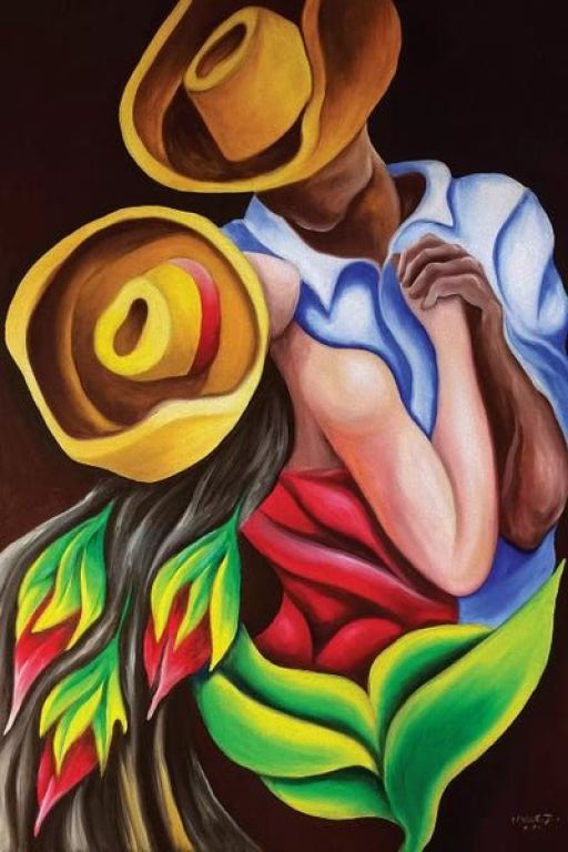 Mexikói táncospár