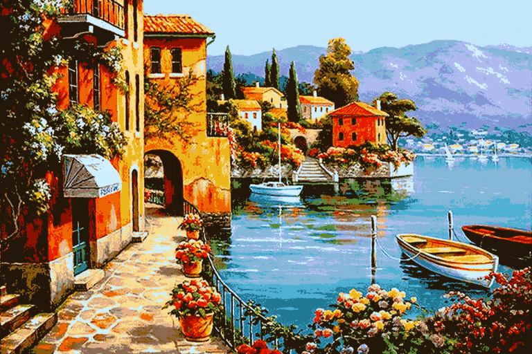 Tengerparti sétány