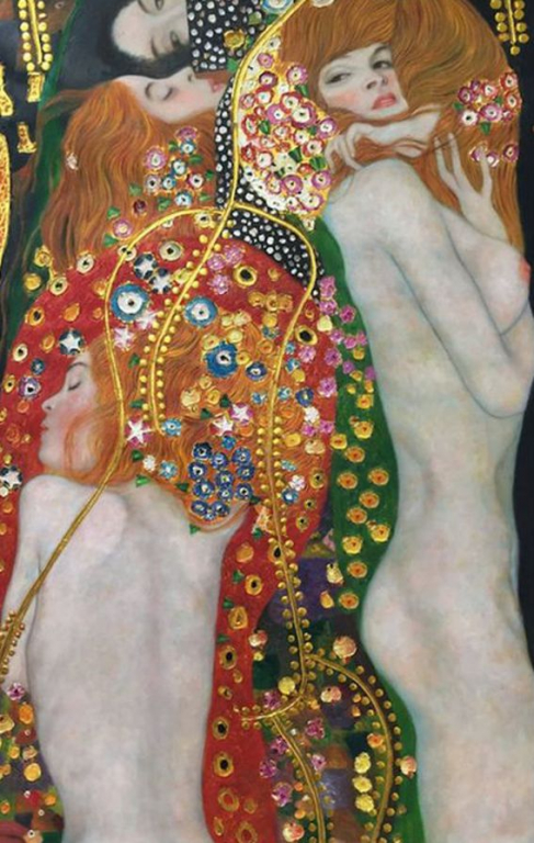 Klimt replika