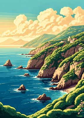 Algarve View - Portugal