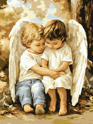 Angelic Friendship