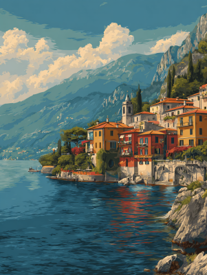 Lake Garda