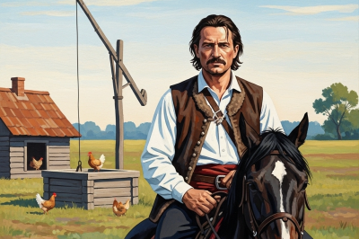 Hungarian Rebel - Sobri Jóska