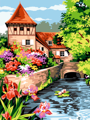 Lakeside House