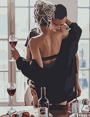 Wine and romance