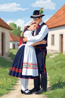 Romance of the old days