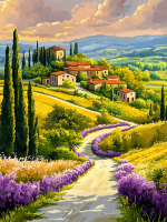 Beautiful Tuscany
