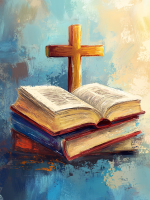 Religious Still Life