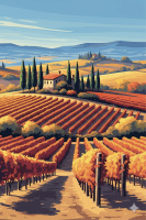 The beauty of Tuscany