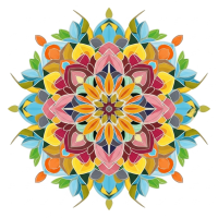 Mandala series