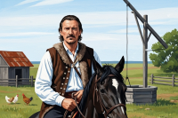 Hungarian Rebel - Sobri Jóska