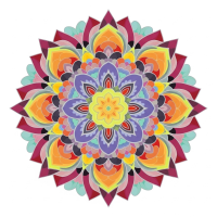 Mandala series