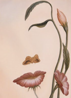 Flower Face