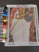 Klimt replica