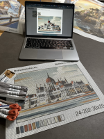 Budapest - Parliament