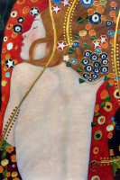 Klimt replica